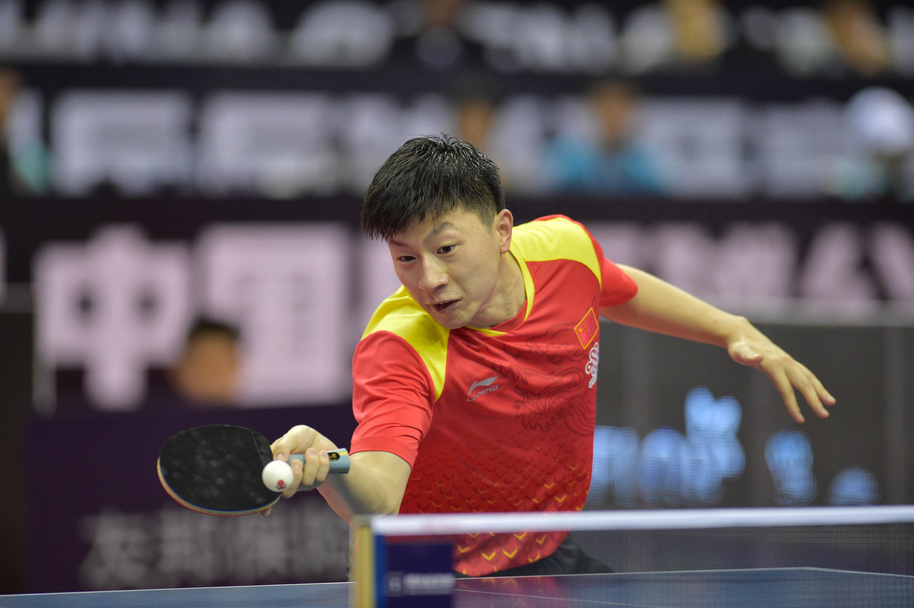 赛前的准备 赛前的准备